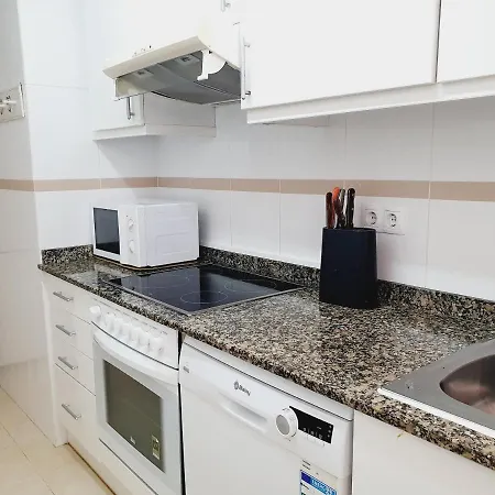 Apartment Alcala Blau Atico