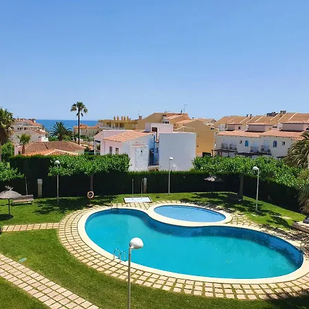 Alcala Blau Atico Apartment Alcoceber