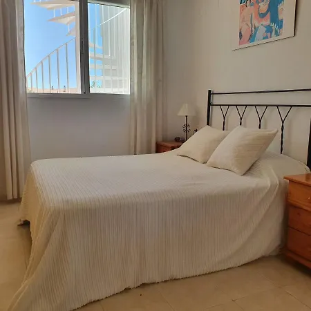 Alcala Blau Atico Apartment Alcoceber