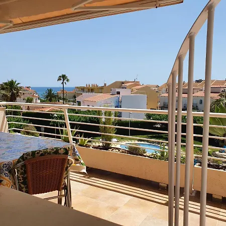 Alcala Blau Atico Apartment *