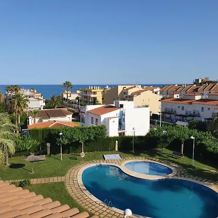 Apartment Alcala Blau Atico Alcoceber